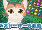 iOS/Android「ねこ島日記」新エリア「幻想の森」が公開！ランキングイベントも開催