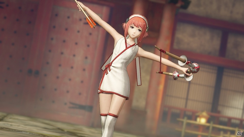 「ファイアーエムブレム無双」アクア、オボロ、ゼロがプレイアブル化する有料コンテンツ第1弾が12月21日に配信決定！の画像16