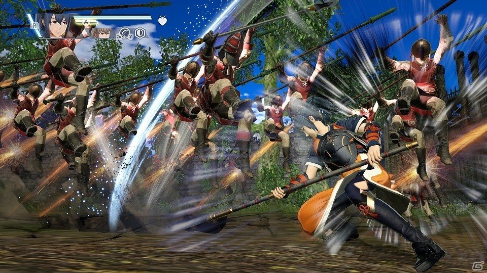 「ファイアーエムブレム無双」アクア、オボロ、ゼロがプレイアブル化する有料コンテンツ第1弾が12月21日に配信決定！の画像18