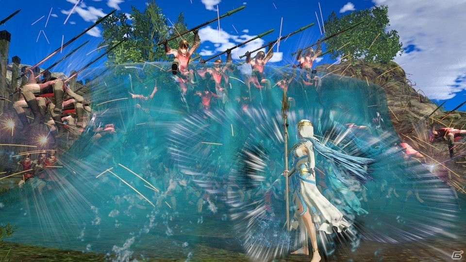 「ファイアーエムブレム無双」アクア、オボロ、ゼロがプレイアブル化する有料コンテンツ第1弾が12月21日に配信決定！の画像2