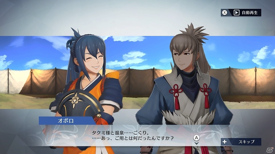 「ファイアーエムブレム無双」アクア、オボロ、ゼロがプレイアブル化する有料コンテンツ第1弾が12月21日に配信決定！の画像6