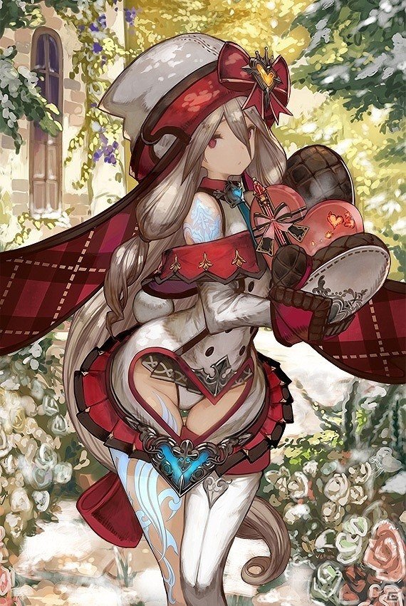 「チェインクロニクル3」特別イラストの「ユニ」と「レミラ」が72時間限定で復刻！ビター＆スイートフェスが開催の画像2