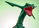 伝説のポケモン「レックウザ」が全高約30cmの大ボリュームで立体化！「ギガンティックシリーズNEO レックウザ」が2018年3月に発売