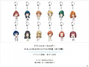 「Tokyo 7th シスターズ」公式スタッフ本 vol.2をはじめとしたコミックマーケット93の販売商品ラインナップをチェック！の画像5