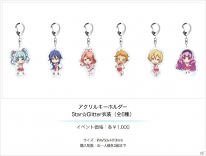 「Tokyo 7th シスターズ」公式スタッフ本 vol.2をはじめとしたコミックマーケット93の販売商品ラインナップをチェック！の画像6