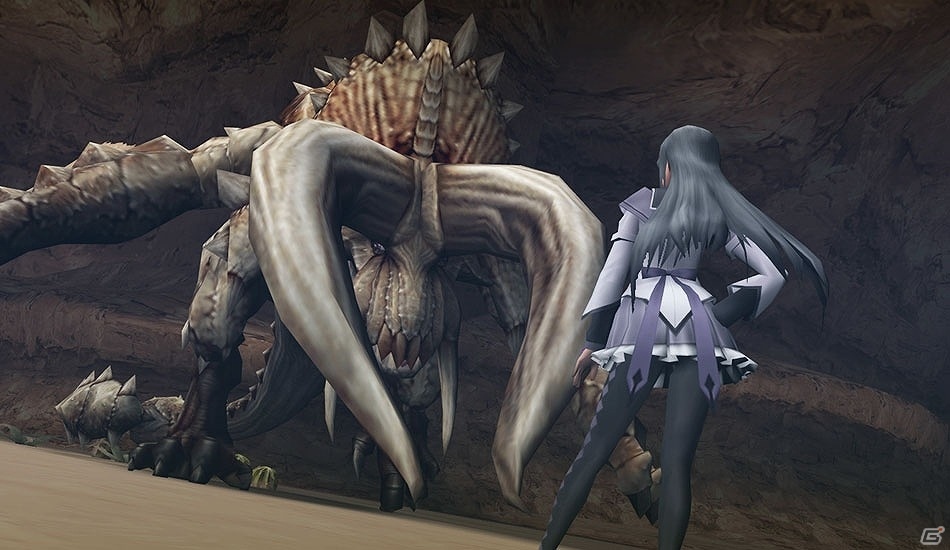 「モンスターハンター フロンティアZ」×「劇場版 魔法少女まどか☆マギカ」コラボが復活！コラボ装備は辿異狩護防具へ強化可能にの画像6