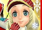 iOS/Android「みんゴル」クリスマス限定専用スキル付きのウェア・ギアが出現するプライズ「クリスマスセレクション」が開催