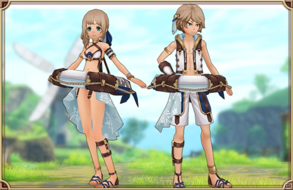 iOS/Android「アルケミアストーリー」エンドコンテンツ「時捗りの塔」が実装！真冬の水着フェスも開催の画像11