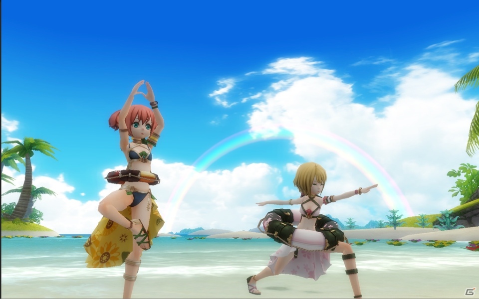 iOS/Android「アルケミアストーリー」エンドコンテンツ「時捗りの塔」が実装！真冬の水着フェスも開催の画像7