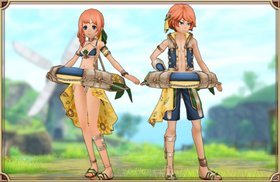 iOS/Android「アルケミアストーリー」エンドコンテンツ「時捗りの塔」が実装！真冬の水着フェスも開催の画像8