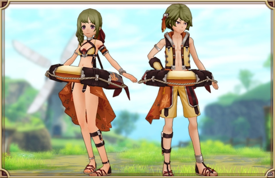 iOS/Android「アルケミアストーリー」エンドコンテンツ「時捗りの塔」が実装！真冬の水着フェスも開催の画像9