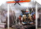 「メガトン級ムサシ」「オトメ勇者」の2タイトルが「ジャンプフェスタ」に出展決定！