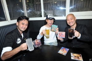 PS4/PC「FIRE PRO WRESTLING WORLD」松本Dの対談企画「松本Dの酒だ！トークだ！ファイプロだ！！」第二弾が公開の画像1