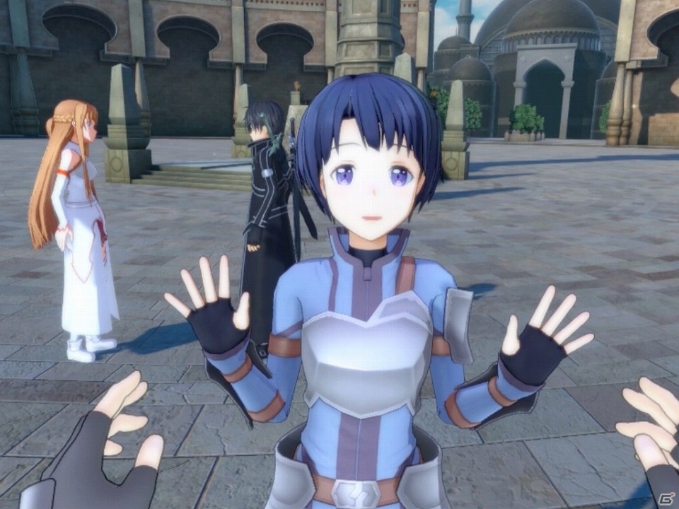 剣を振るってミストを守れ！デスゲームを生き抜くVRゲーム「ソードアート・オンライン レプリケーション」体験レポート Gamer