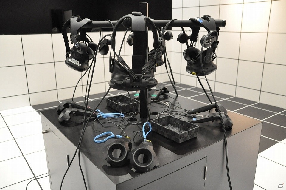 剣を振るってミストを守れ！デスゲームを生き抜くVRゲーム「ソードアート・オンライン レプリケーション」体験レポートの画像4