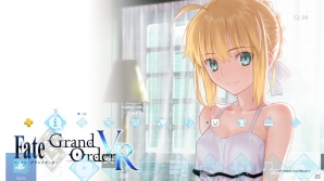 「Fate/Grand Order VR feat.マシュ・キリエライト」のもう1つの物語「アルトリア・ペンドラゴン VRドラマ」が公式発表！の画像4
