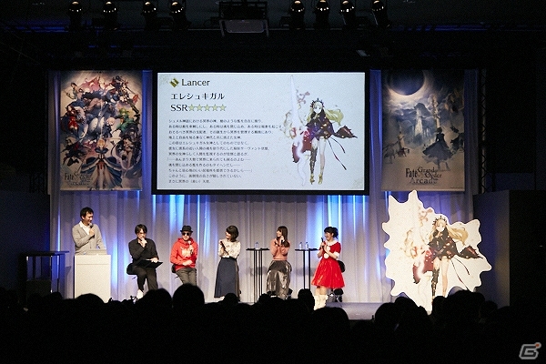 本当に待ったのだわ！エレシュキガル実装も発表された「Fate/Grand Order ゲストトークステージ in 秋葉原祭り 2017」レポートの画像36
