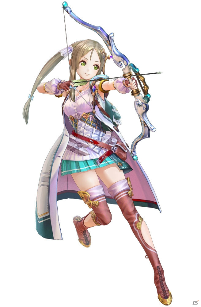 「リディー＆スールのアトリエ ～不思議な絵画の錬金術士～」に登場する魅力的なキャラクターたちを紹介！の画像19