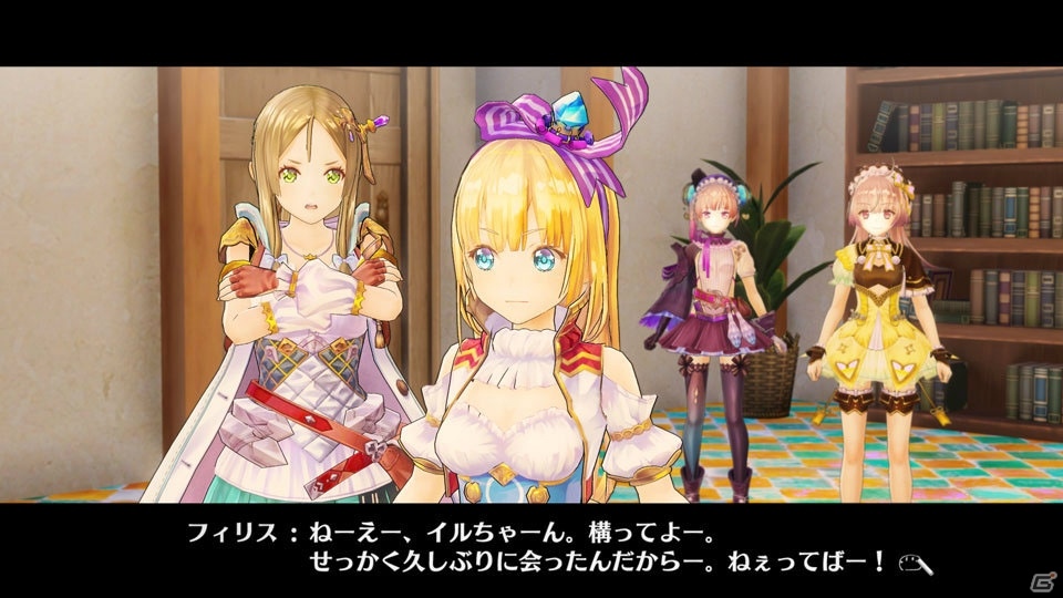「リディー＆スールのアトリエ ～不思議な絵画の錬金術士～」に登場する魅力的なキャラクターたちを紹介！の画像20