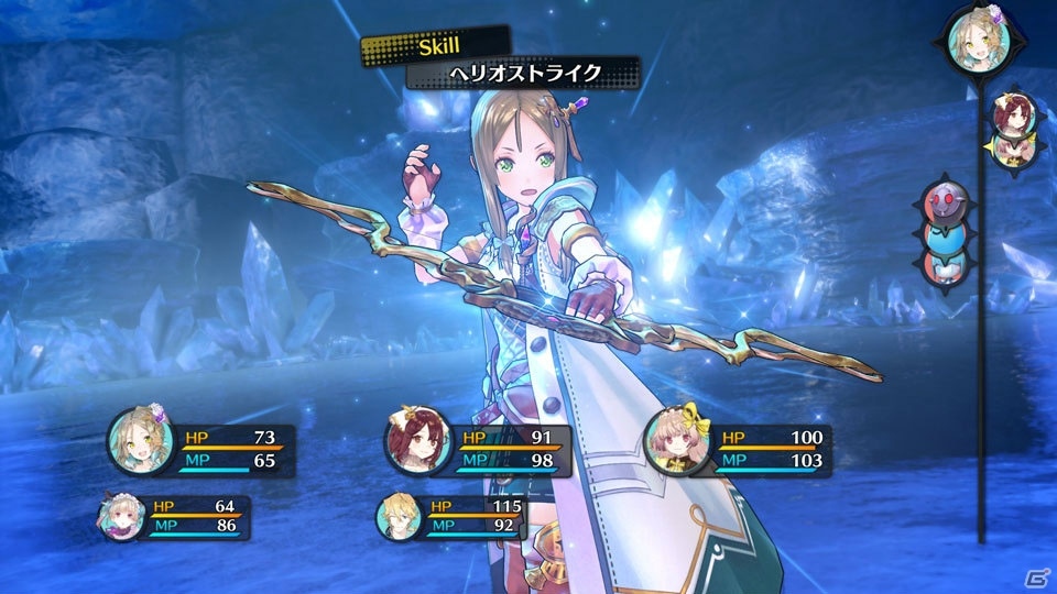 「リディー＆スールのアトリエ ～不思議な絵画の錬金術士～」に登場する魅力的なキャラクターたちを紹介！の画像21