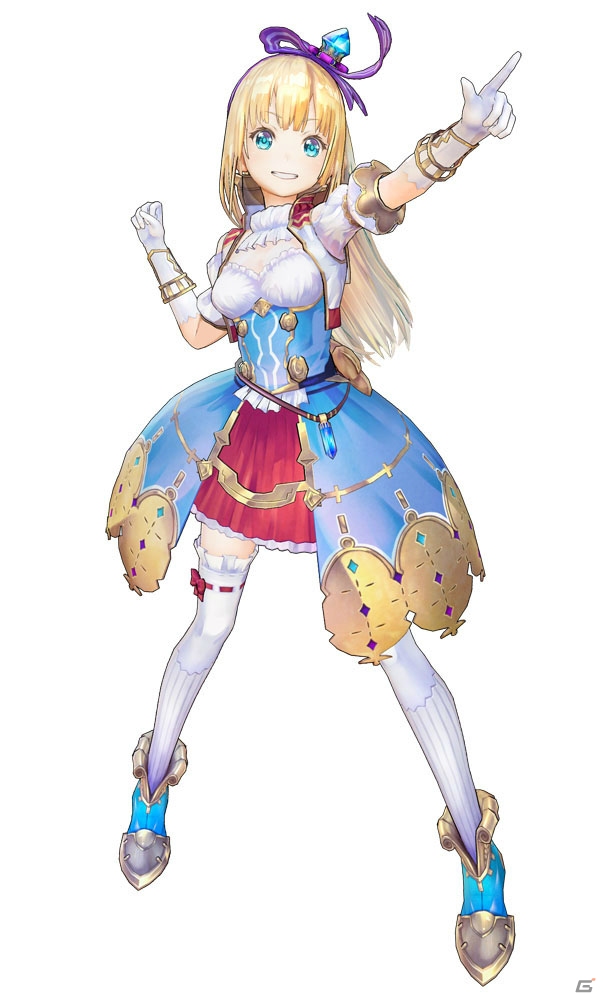「リディー＆スールのアトリエ ～不思議な絵画の錬金術士～」に登場する魅力的なキャラクターたちを紹介！の画像29