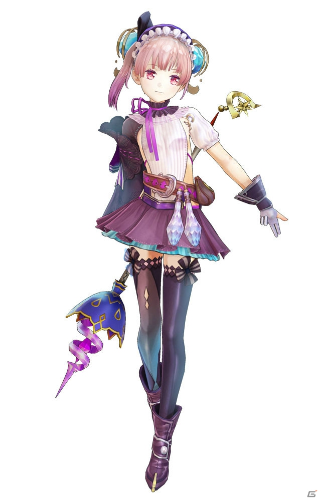 「リディー＆スールのアトリエ ～不思議な絵画の錬金術士～」に登場する魅力的なキャラクターたちを紹介！の画像3