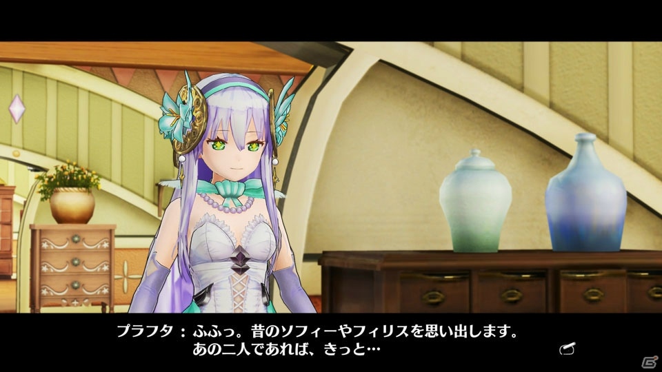 「リディー＆スールのアトリエ ～不思議な絵画の錬金術士～」に登場する魅力的なキャラクターたちを紹介！の画像38