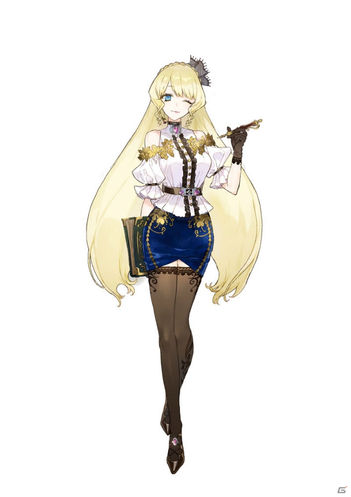 「リディー＆スールのアトリエ ～不思議な絵画の錬金術士～」に登場する魅力的なキャラクターたちを紹介！の画像44