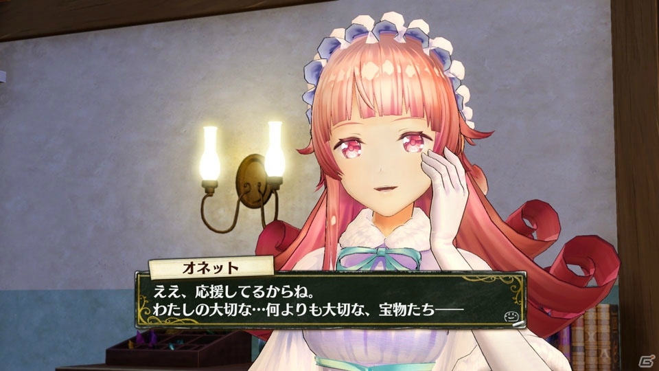 「リディー＆スールのアトリエ ～不思議な絵画の錬金術士～」に登場する魅力的なキャラクターたちを紹介！の画像53