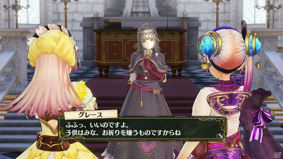 「リディー＆スールのアトリエ ～不思議な絵画の錬金術士～」に登場する魅力的なキャラクターたちを紹介！の画像55