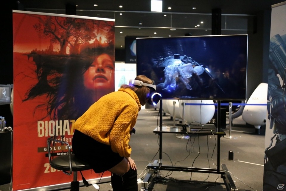 「バイオハザード7」の最終章となる「End of Zoe」の実機デモも行われた、クリエイター陣のトークショウをレポートの画像9