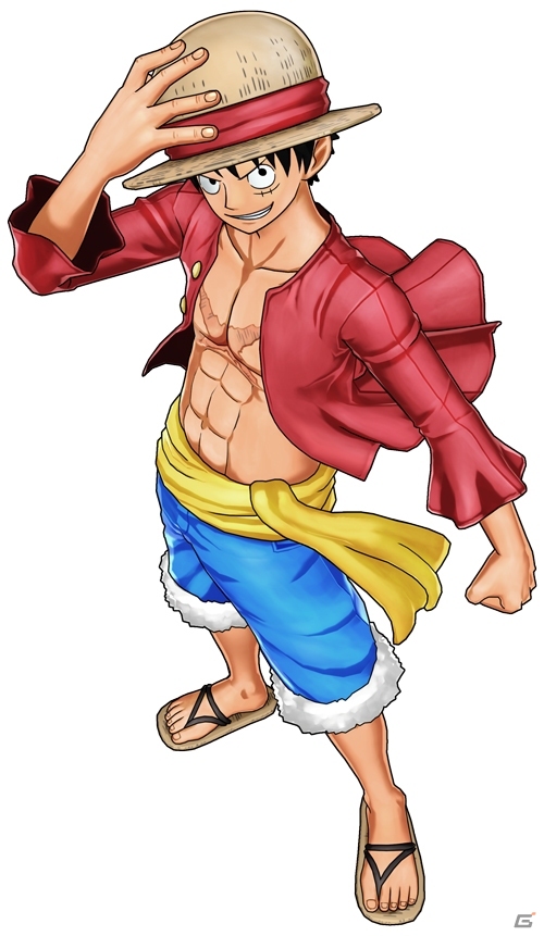 PS4「ONE PIECE WORLD SEEKER」が2018年発売！シームレスな世界を縦横無尽に駆け巡るドラマチックフリーフィールドアクションの画像2