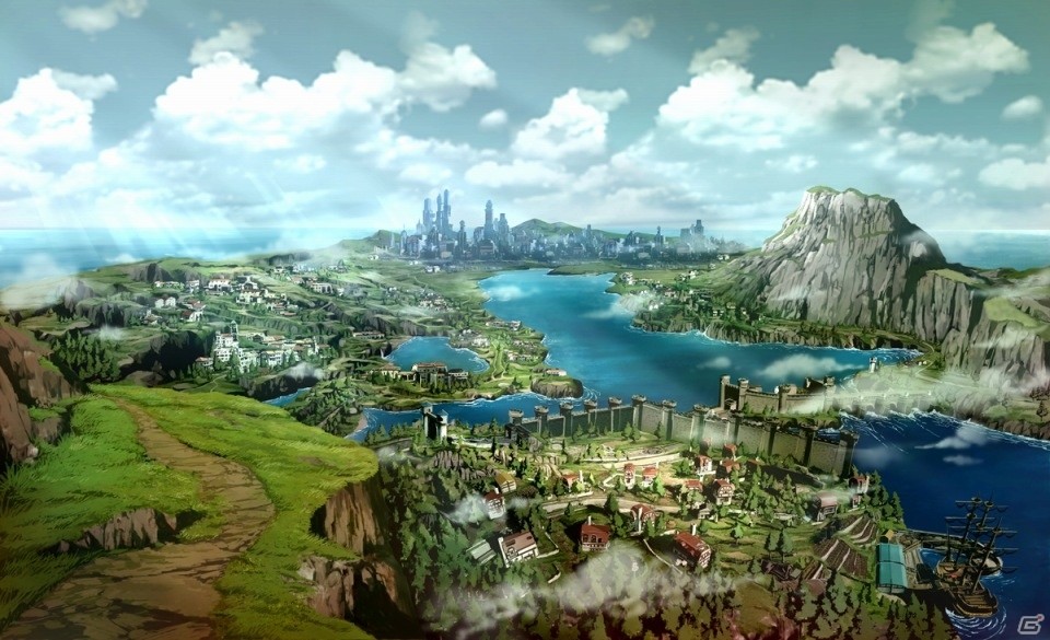 PS4「ONE PIECE WORLD SEEKER」が2018年発売！シームレスな世界を縦横無尽に駆け巡るドラマチックフリーフィールドアクションの画像3