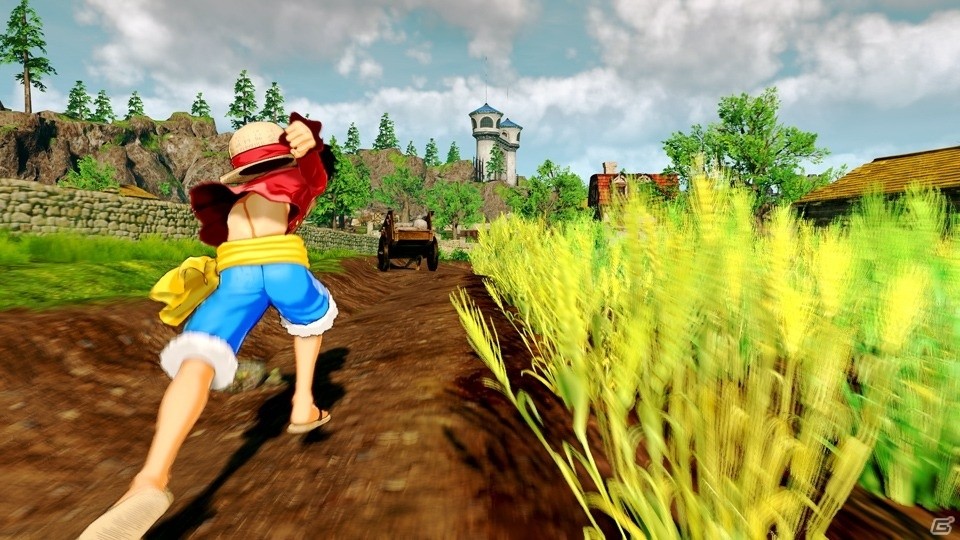 PS4「ONE PIECE WORLD SEEKER」が2018年発売！シームレスな世界を縦横無尽に駆け巡るドラマチックフリーフィールドアクションの画像5