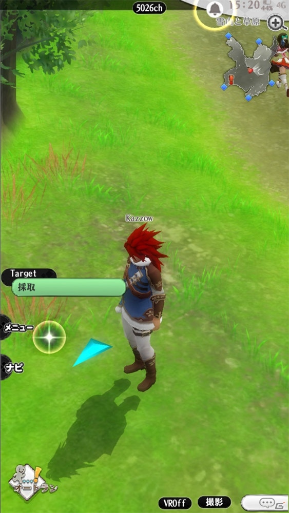 自分好みなYOMEと異世界を冒険！ラノベ的王道世界観が魅力のMMORPG「アルケミアストーリー」プレイレビューの画像10