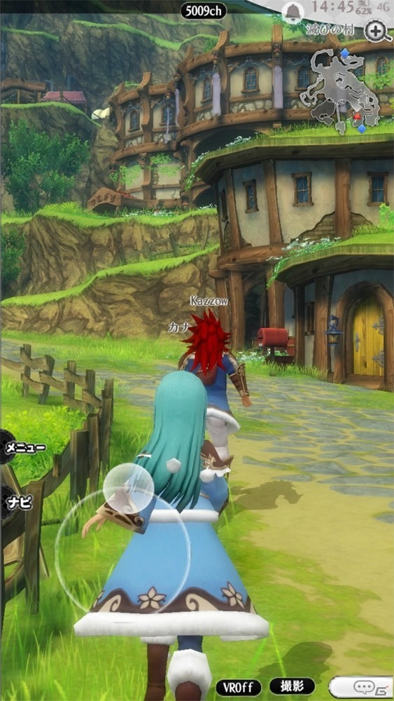 自分好みなYOMEと異世界を冒険！ラノベ的王道世界観が魅力のMMORPG「アルケミアストーリー」プレイレビューの画像5