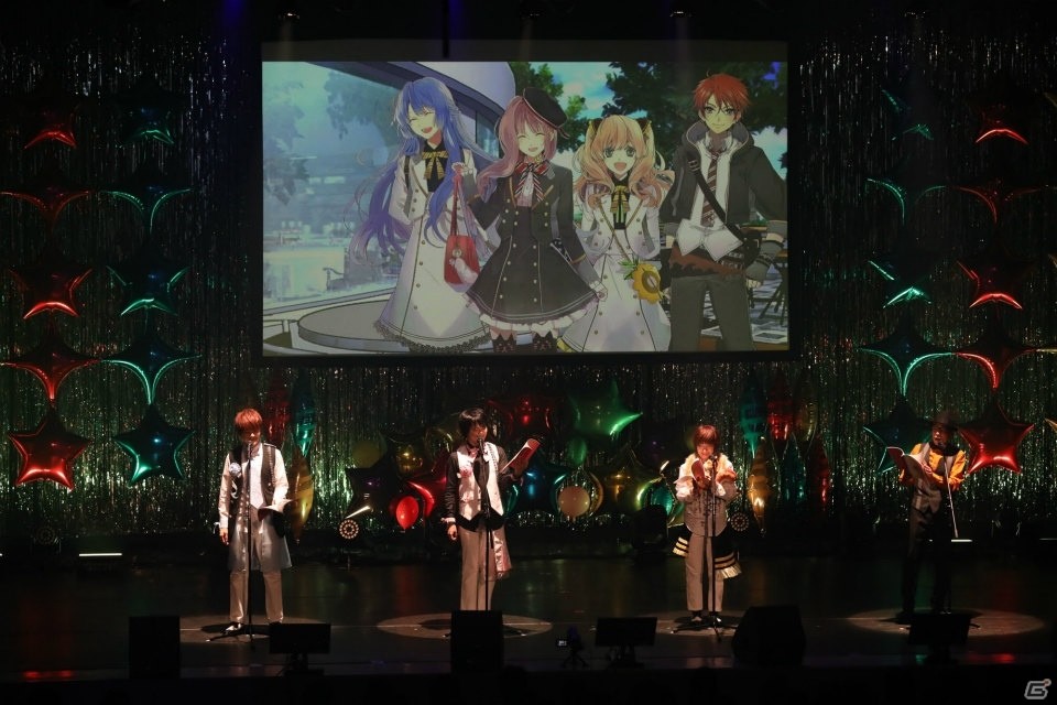「アイ★チュウ」初のユニット単独ライブ「POP'N STAR CARNIVAL!」が開催！第三部の制作も発表の画像3