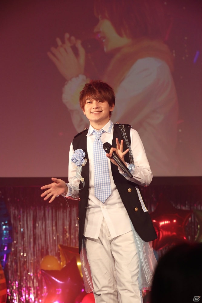「アイ★チュウ」初のユニット単独ライブ「POP'N STAR CARNIVAL!」が開催！第三部の制作も発表の画像8