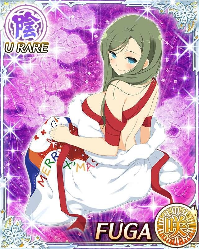 「閃乱カグラ NewWave Gバースト」イベント「キュートなリボンでお届け クリスマスプレゼント」が開催！の画像4