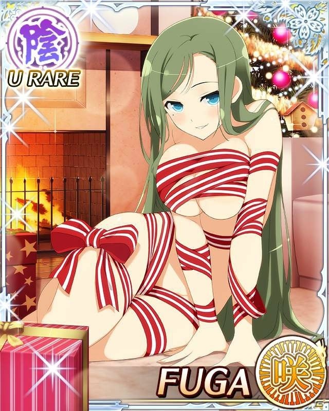 「閃乱カグラ NewWave Gバースト」イベント「キュートなリボンでお届け クリスマスプレゼント」が開催！の画像5
