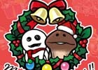 LINEクリエイターズスタンプ「なめこのクリスマス＆お正月」が配信開始！