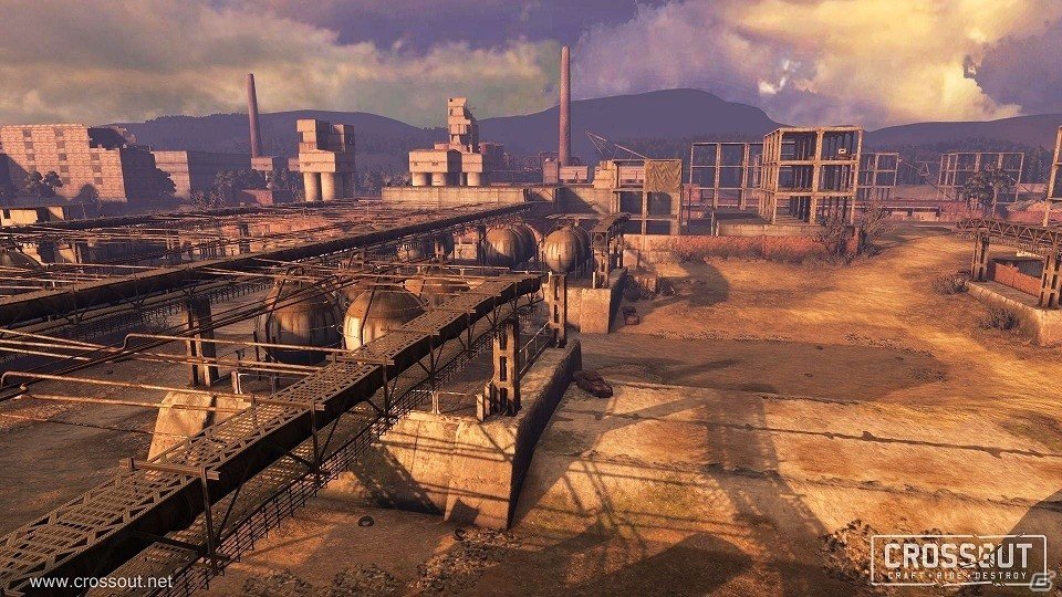 「CROSSOUT」新しいゲームモードや新マップなどが追加される「アップデート0.8.3」が実装！敵AI車両の最適化も実施の画像7