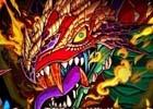 iOS/Android「ドラゴンポーカー」覚醒進化素材が手に入る復刻チャレンジダンジョン「逆襲の三竜」が本日スタート
