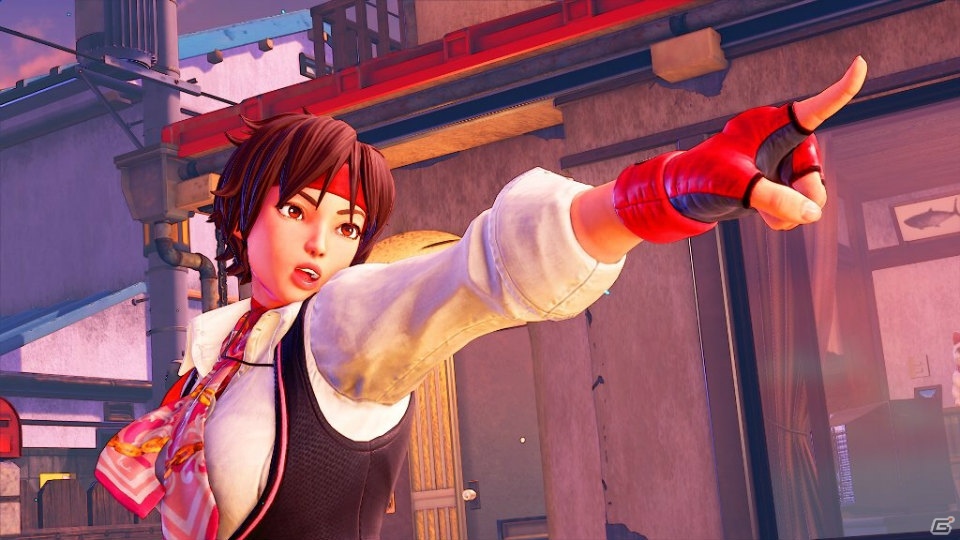 PS4「ストリートファイターV」さくらが1月17日に配信決定！全キャラクターを収録した“デラックス版”の情報もの画像1