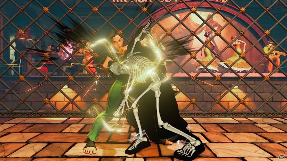 PS4「ストリートファイターV」さくらが1月17日に配信決定！全キャラクターを収録した“デラックス版”の情報もの画像17