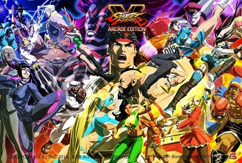 PS4「ストリートファイターV」さくらが1月17日に配信決定！全キャラクターを収録した“デラックス版”の情報もの画像26