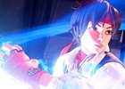 PS4「ストリートファイターV」さくらが1月17日に配信決定！全キャラクターを収録した“デラックス版”の情報も