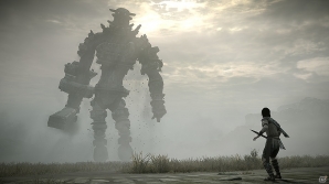PS4「ワンダと巨像」進化したグラフィックが一目でわかる「画質比較トレーラー」が公開！早期購入特典はゲーム内アイテム「生命の剣」に決定の画像1