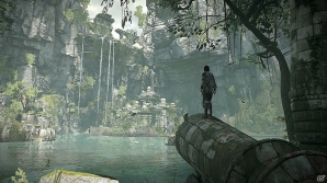 PS4「ワンダと巨像」進化したグラフィックが一目でわかる「画質比較トレーラー」が公開！早期購入特典はゲーム内アイテム「生命の剣」に決定の画像6