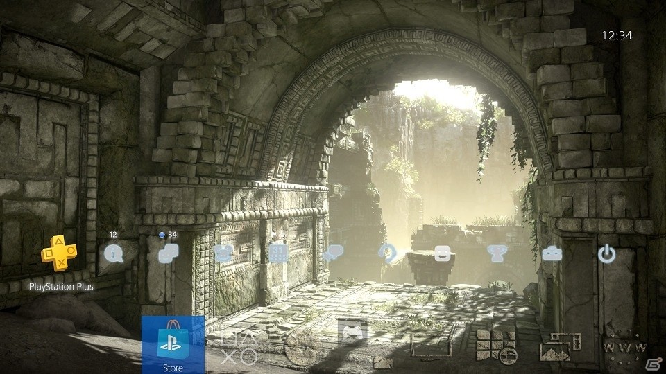 PS4「ワンダと巨像」進化したグラフィックが一目でわかる「画質比較トレーラー」が公開！早期購入特典はゲーム内アイテム「生命の剣」に決定の画像9